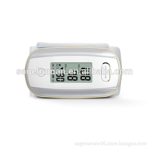 High accuracy bluetooth blood pressure meters ,IHB checking/reading screen/APP